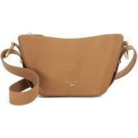 'Delicately' Suede Cross Body Bag
