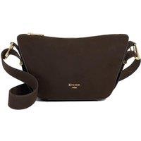 'Delicately' Suede Cross Body Bag