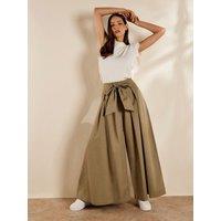 GWD by GEORGE W. DAVIES Women's Tillie Trousers in Beige | Size: 16