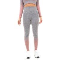Smart Living Women's Lightweight & Versatile Gradient Stripe Leggings in Pink | Size: Small