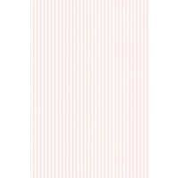 Hoopla Walls Tiny Stripe Wallpaper in Pink