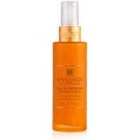 Spa Ceylon Sal & Saffron - Vitamin E Rich Ultra-Hydrating Facial Treatment Gel 50ml in Off-White | Size: 50g