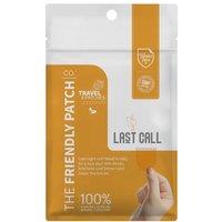 Friendly Patch Co. Last Call Patches with Artichoke Leaf Extract for liver support & detox in Clear | Size: 28 Pack