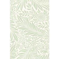 Hoopla Walls Leaf Vine Wallpaper in Green