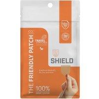 Friendly Patch Co. Shield Immunity Support Patch Boosters with Vitamin D3 C & Zinc in Clear | Size: 28 Pack