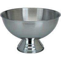 Libbi Lou Stainless Steel Champagne Ice Bucket 39cm in Metallic Silver