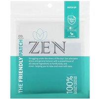 Friendly Patch Co. Relax & Let Go Patches with Ashwagandha to help feel calm & unwind in Clear | Size: 28 Pack