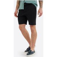Nautica Men's Abersoch Short in Black | Size: Small