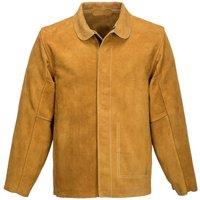 Leather Welding Jacket