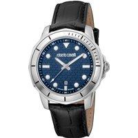 Roberto Cavalli by Franck Muller Men's Watch in Black