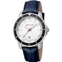 Roberto Cavalli by Franck Muller Men's Watch in Blue