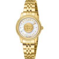 Roberto Cavalli by Franck Muller Women's Watch in Gold
