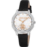 Roberto Cavalli by Franck Muller Women's Watch in Black