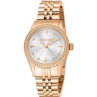 Stainless Steel Rose Gold Color Watch