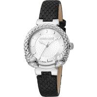 Roberto Cavalli by Franck Muller Women's Watch in Black