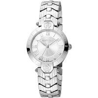 Roberto Cavalli by Franck Muller Women's Watch in Silver