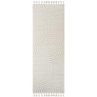 MATILDA Scandi Modern High Pile Area Rug