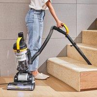3-in-1 Upright Vacuum Cleaner with 2.2L Dust Cup
