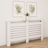GFW Cleo Radiator Cover in White | Size: XL