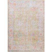 AMARI Machine Washable Traditionnal Boho Area Rug