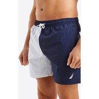 Nautica Men's Henri 6 Swim Short in Dark Navy | Size: 2XL