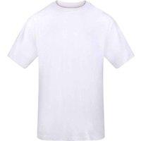 AWDis Just Ts Men's Signature Heavyweight T-Shirt in White | Size: 2XL