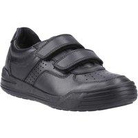 Hush Puppies Men's Sully Touch Fastening Senior in Black | Size: 8