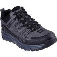 Skechers Men's Summits AT Canobie Hiker in Charcoal | Size: 6