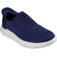 Skechers Men's Garza Palma Trainer in Navy | Size: 9