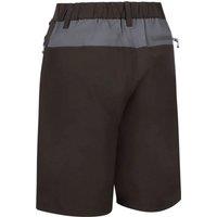 Trespass Women's Quest Shorts in Black | Size: Small