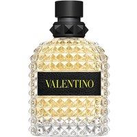Valentino Women's Uomo Born in Roma Yellow Dream Uomo Eau de Toilette in Misc | Size: 100ml