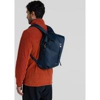 Craghoppers 16L Kiwi Classic Rolltop Backpack in Navy