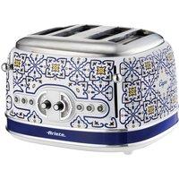 Ariete 4 Slice Toaster, Capri