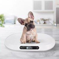Marco Paul 20kg Electronic Baby Weighing Scales in White