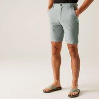 Regatta Men's Sabastal Short in Grey | Size: 38R