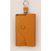Oswin Hyde Men's Pimlico Key Holder in Tan