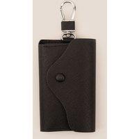Oswin Hyde Men's Pimlico Key Holder in Black