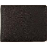 Oswin Hyde Men's Marylebone Bifold Wallet in Black