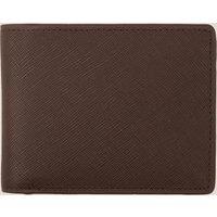 Oswin Hyde Men's Marylebone Bifold Wallet in Brown