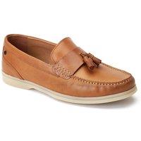Base London Men's Bonito Loafer in Tan | Size: 11