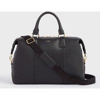 The Adaline Leather Weekender