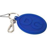 DG Silicone Keychain- Blue