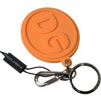 DG Logo Keychain- Orange