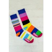 Sock Academy Men's The Sock Exchange Weekend Socks