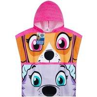 Paw Patrol Towelling Poncho
