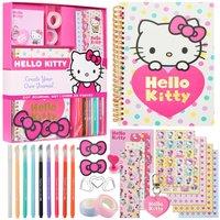 Hello Kitty Create Your Own Journal