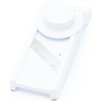 KitchenCraft 7 in 1 Mandoline & Grater Set in White