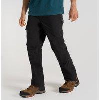 Craghoppers Men's Bedale Stretch Agile Workwear Trouser in Black | Size: 42R
