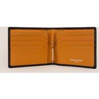 Oswin Hyde Men's Sloane Money Clip Wallet in Tan