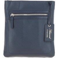 'Cienna' Real Leather Crossbody Bag